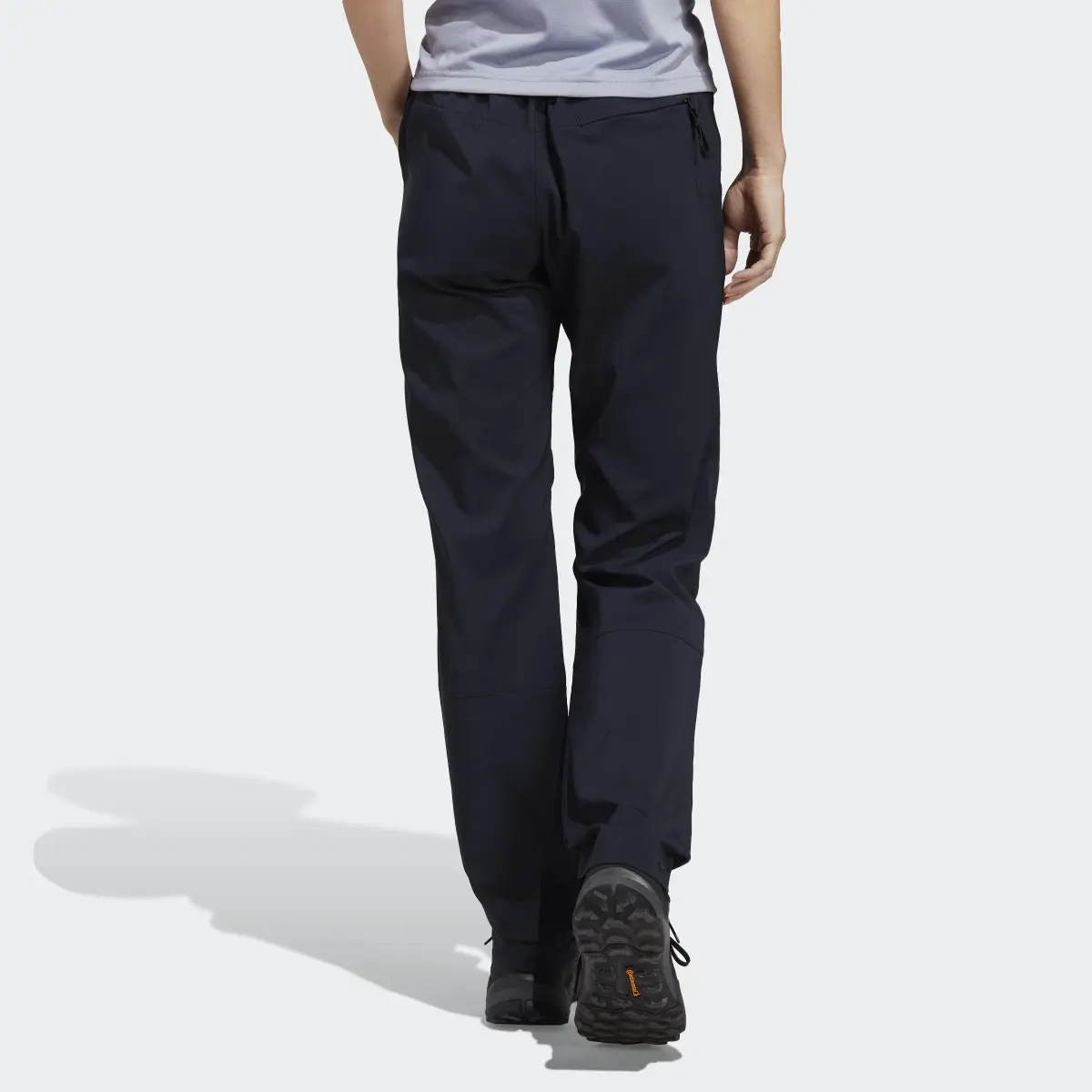 Adidas Terrex Multi Woven Trousers. 3