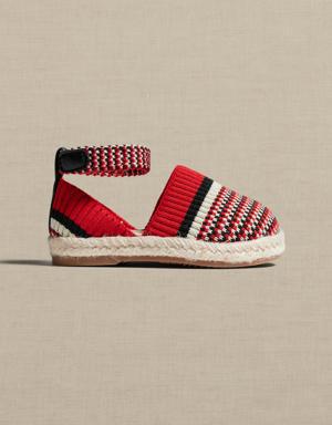 Espadrille for Baby multi