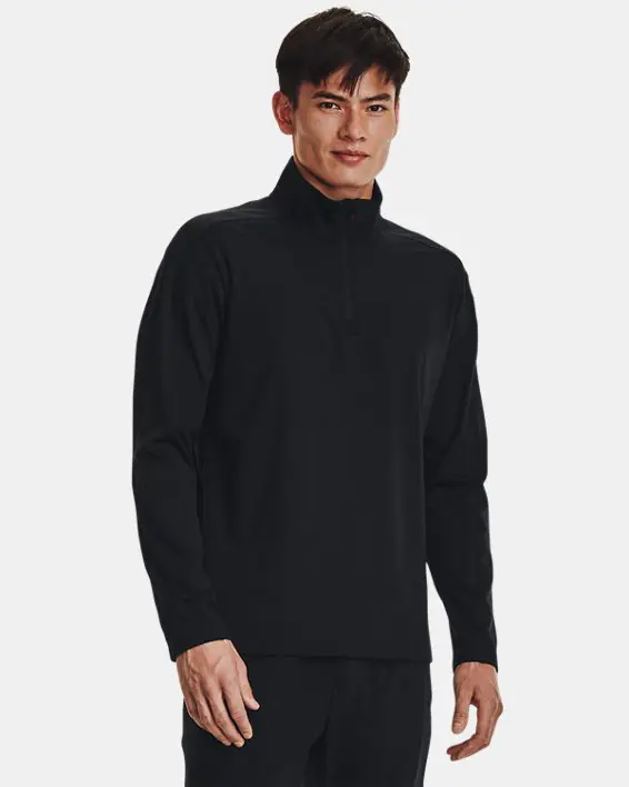 Under Armour Men's UA Meridian ¼ Zip. 1