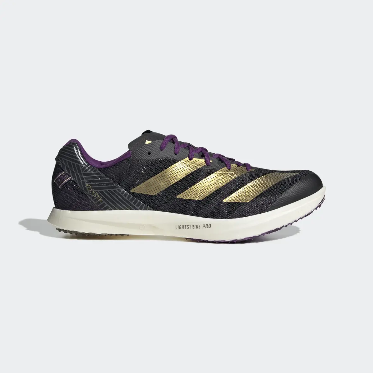 Adidas Adizero Avanti TYO Black Panther 2.0 Shoes. 2