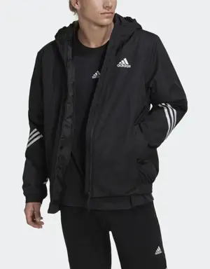 Adidas Back to Sport Hooded Jacke