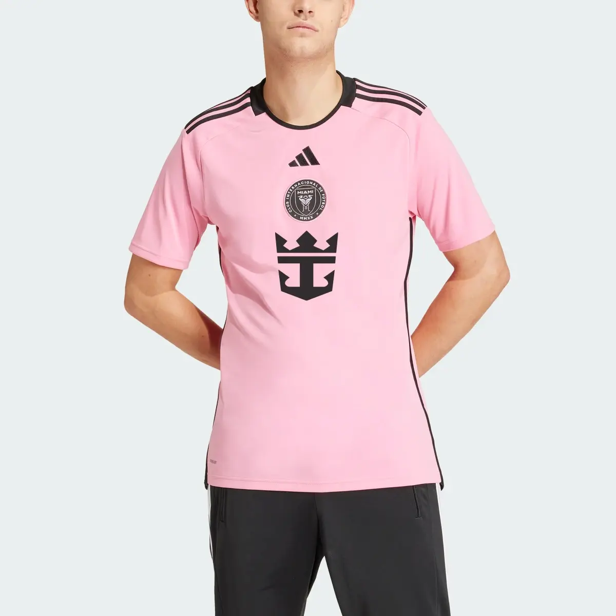 Adidas Camiseta primera equipación Inter Miami CF 24/25. 1