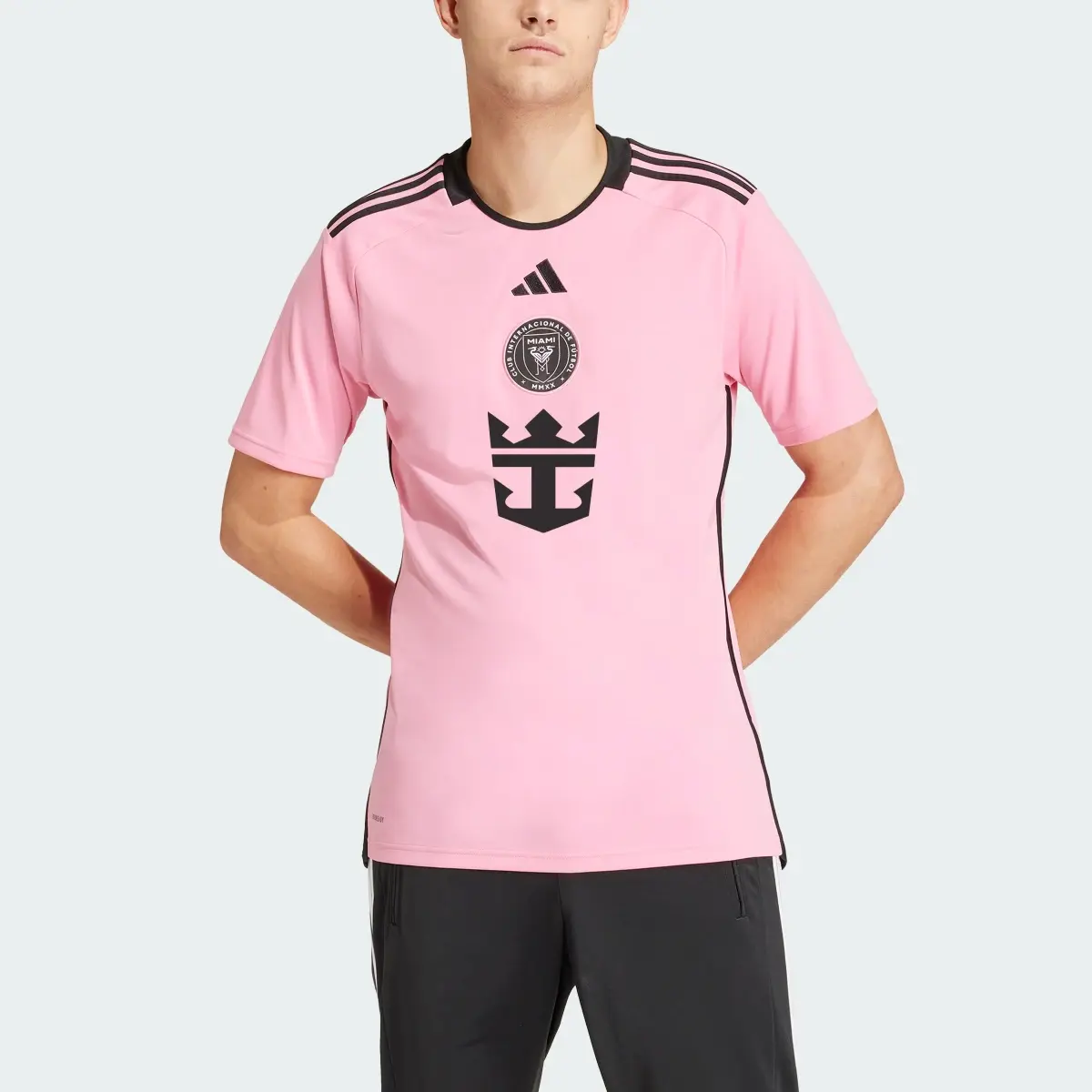 Adidas Jersey Local Inter Miami CF 24/25. 1