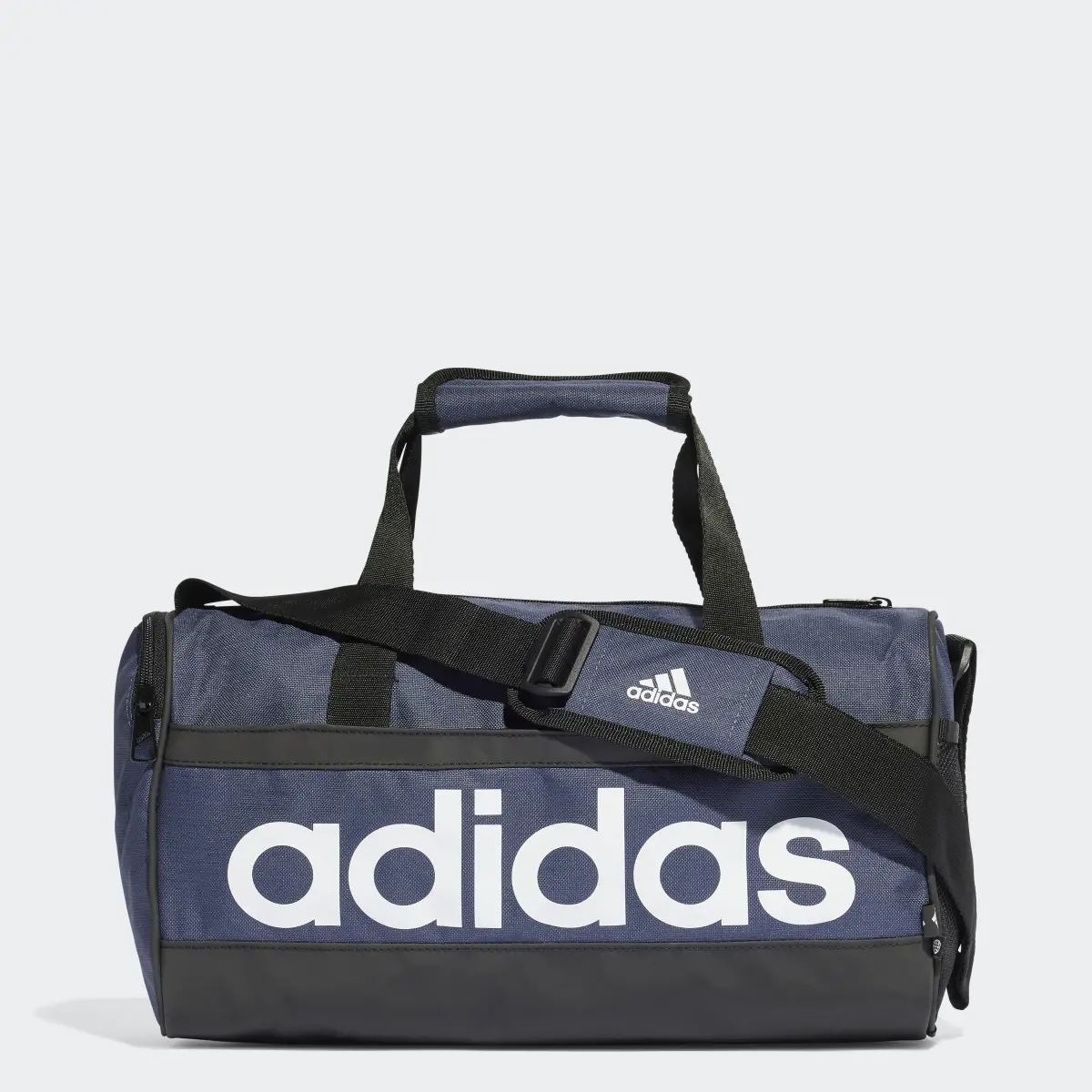 Adidas Essentials Linear Duffel Bag Extra Small. 1