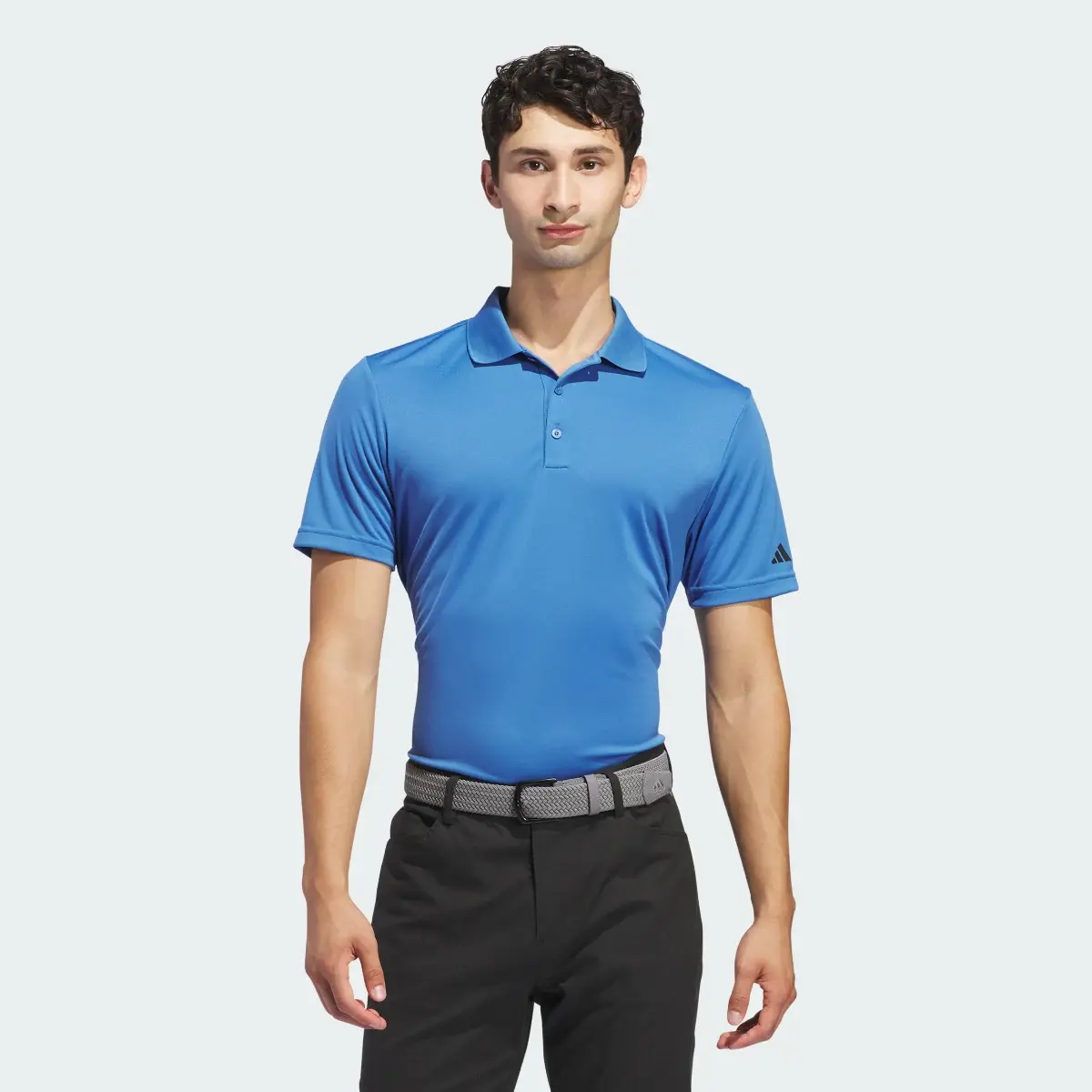 Adidas Core adidas Performance Primegreen Polo Shirt. 2