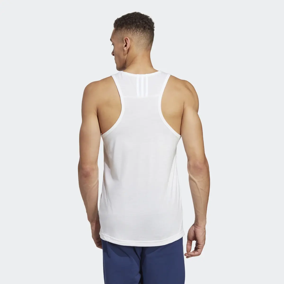 Adidas Yoga Base Training Tank Top. 3