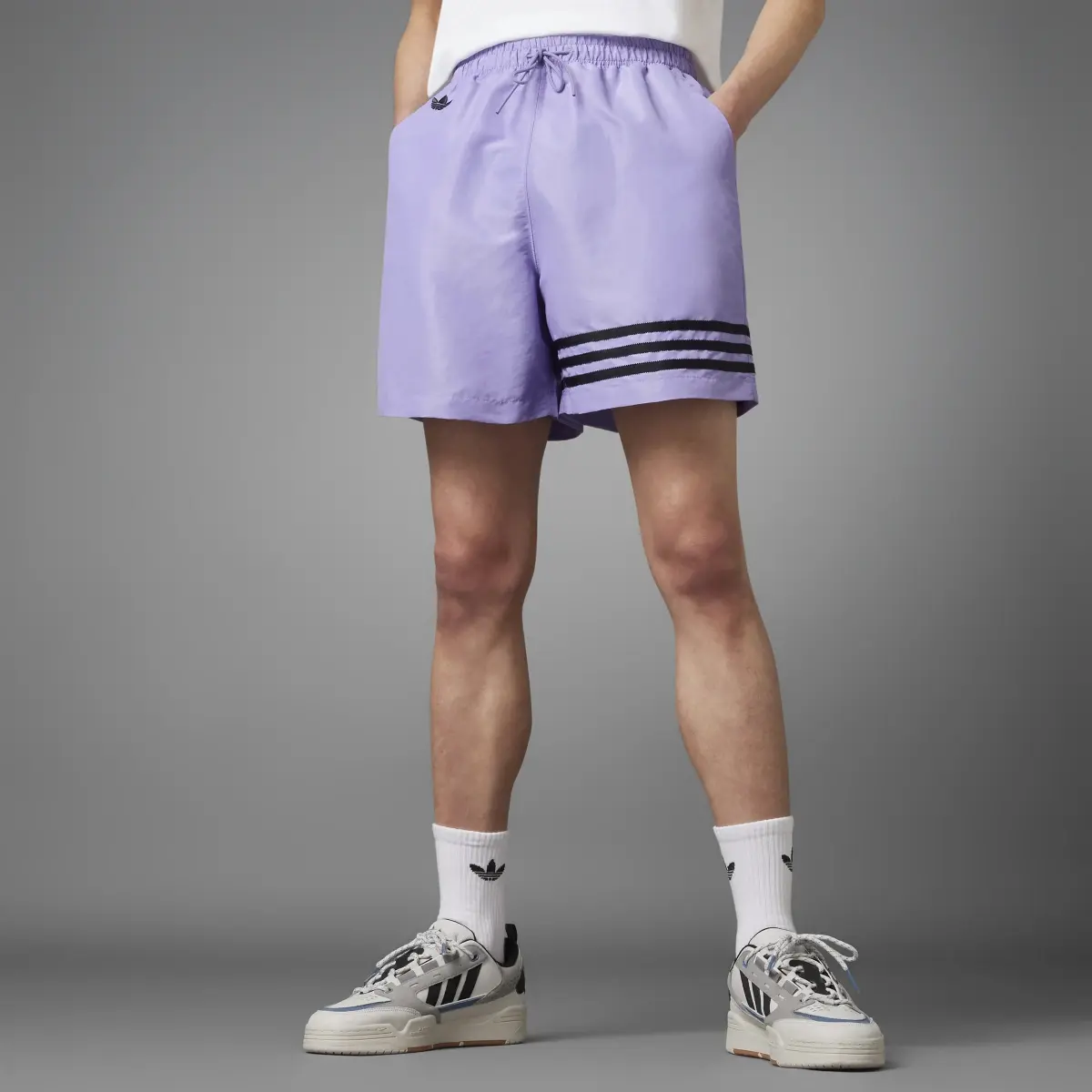 Adidas Adicolor Neuclassics Shorts. 1