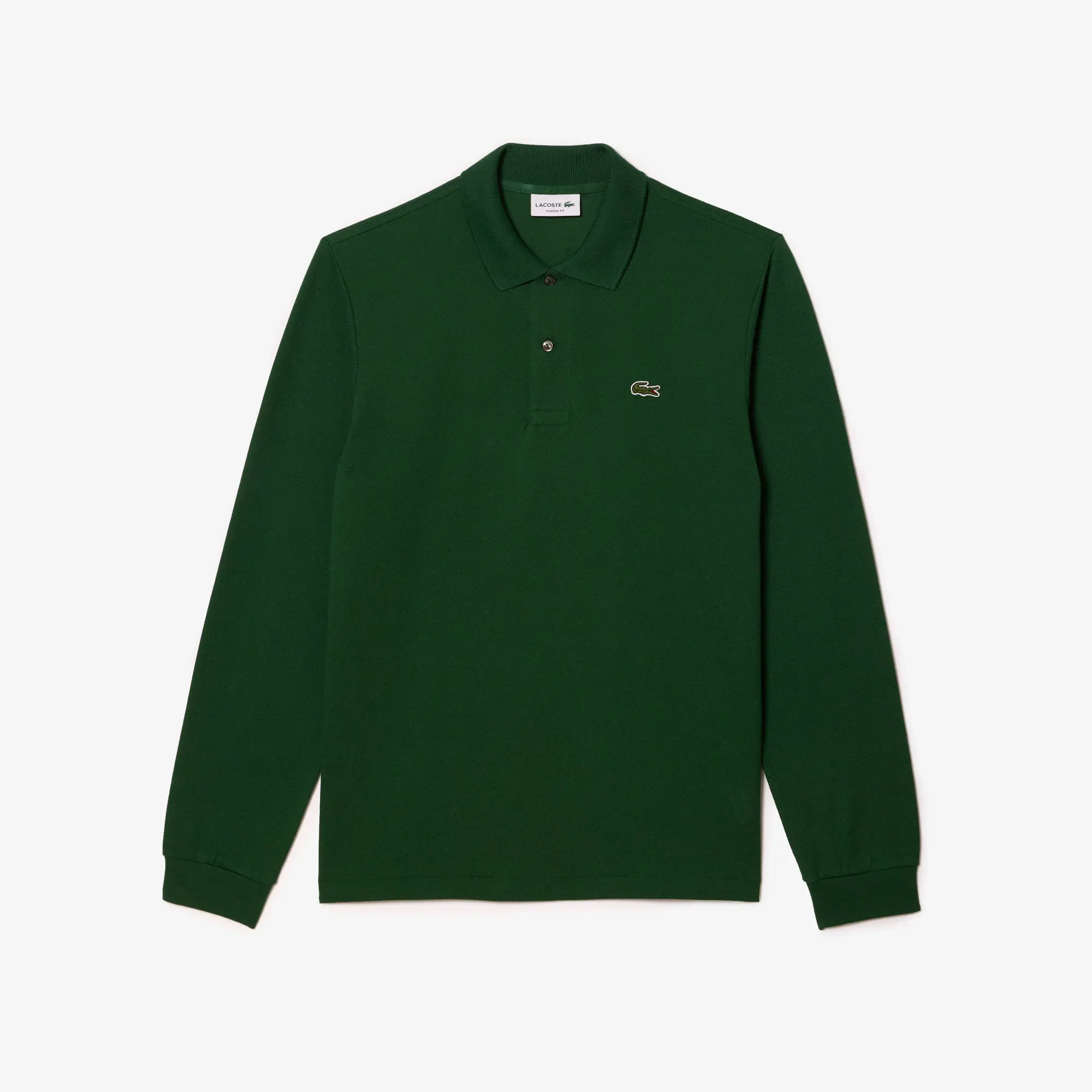 Lacoste Men s Original L.12.12 Long Sleeve Cotton Polo L1312 51 132