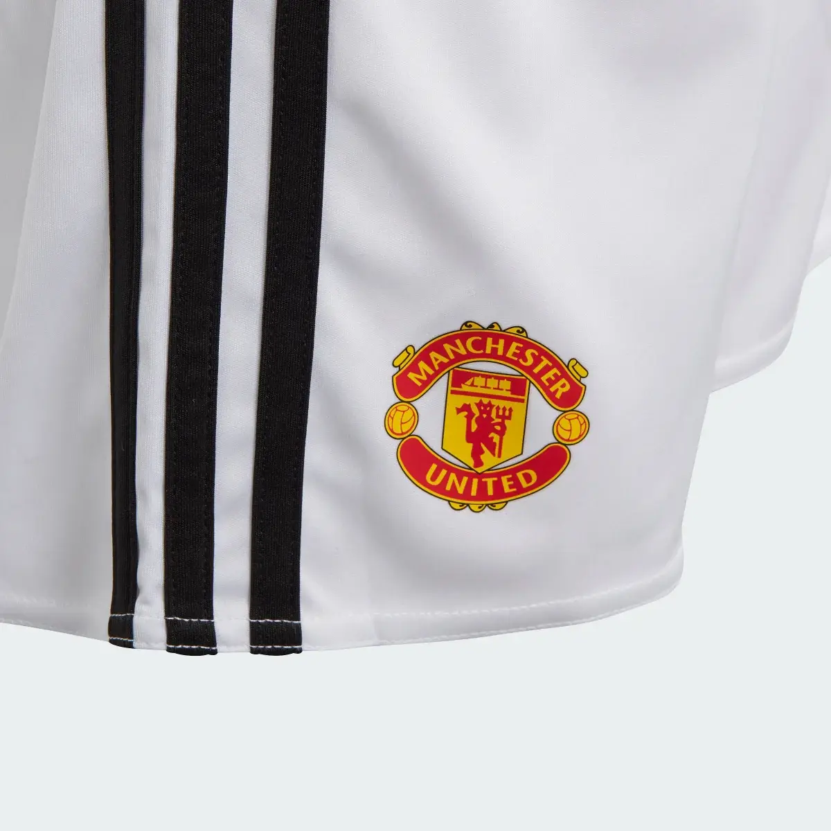 Adidas Manchester United 23/24 Home Mini Kit. 2