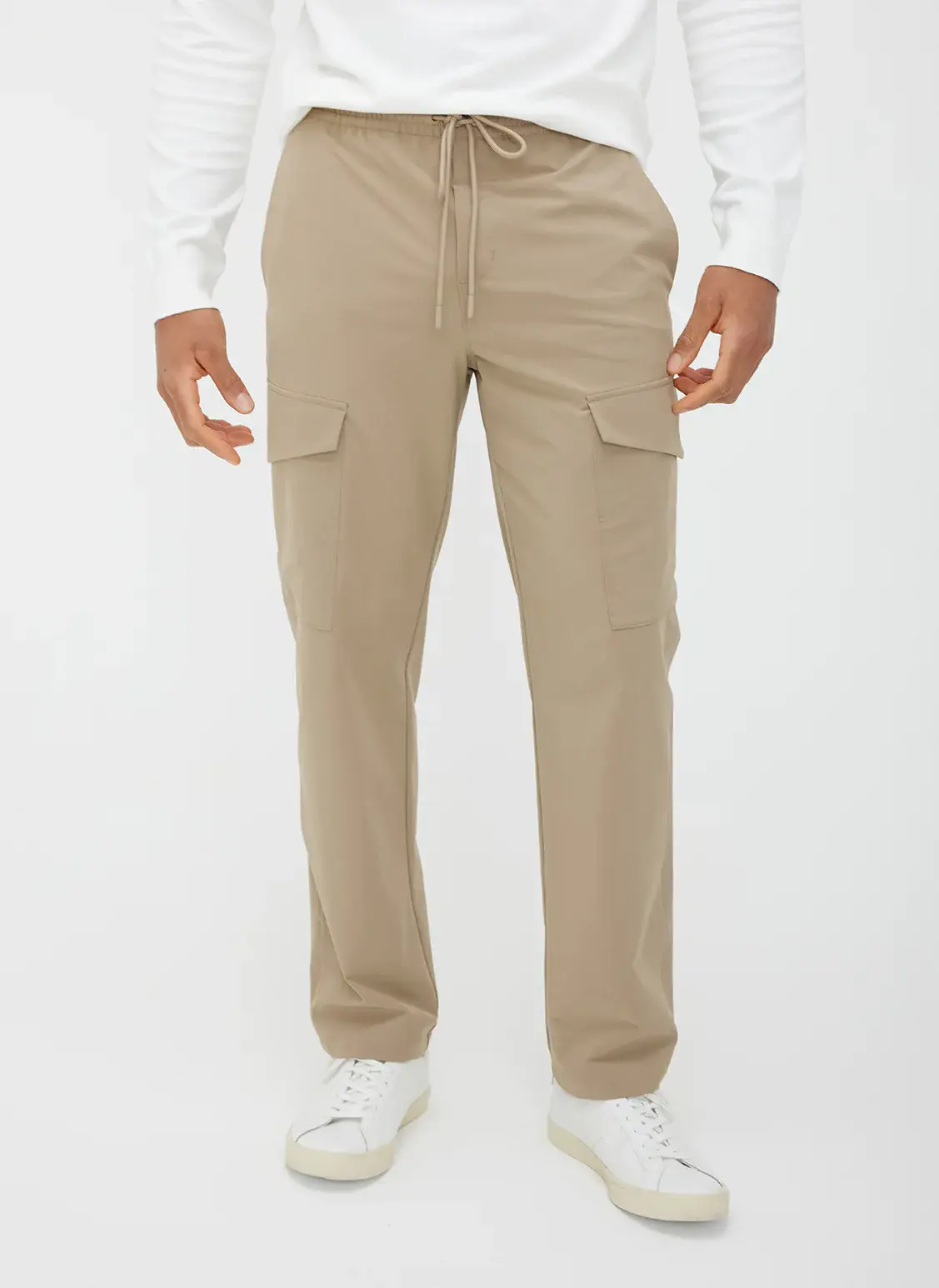 Kit And Ace Urban Task Cargo Pants. 1