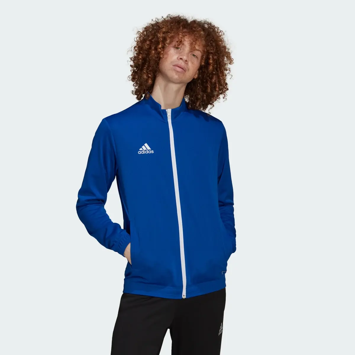 Adidas Entrada 22 Track Top. 2