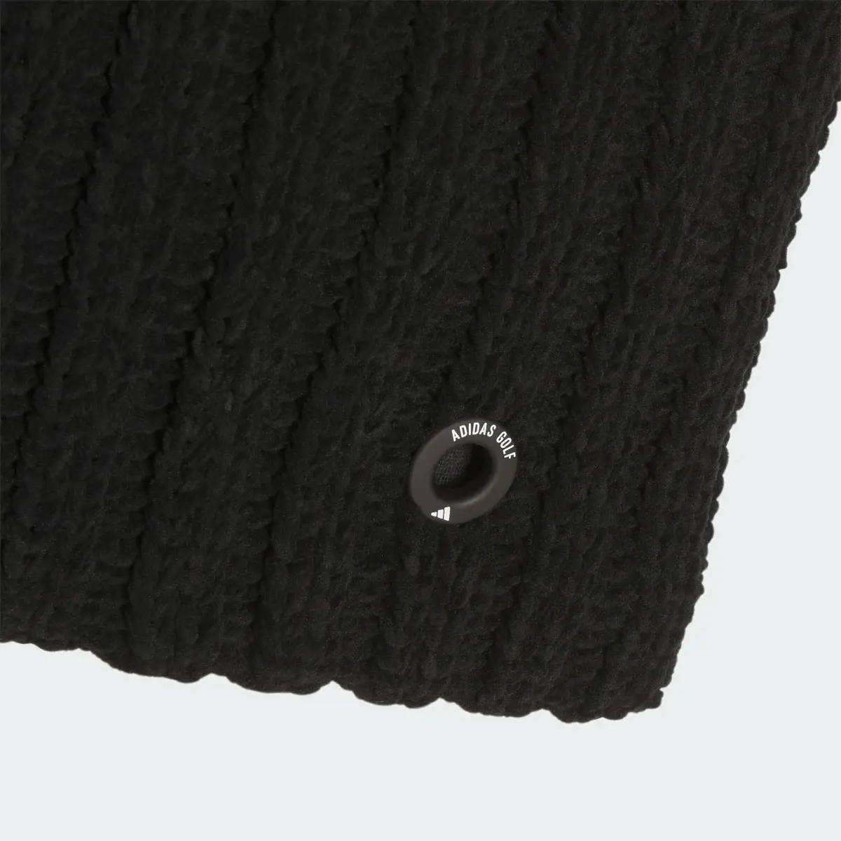 Adidas Chenille Cable-Knit Neck Snood. 3