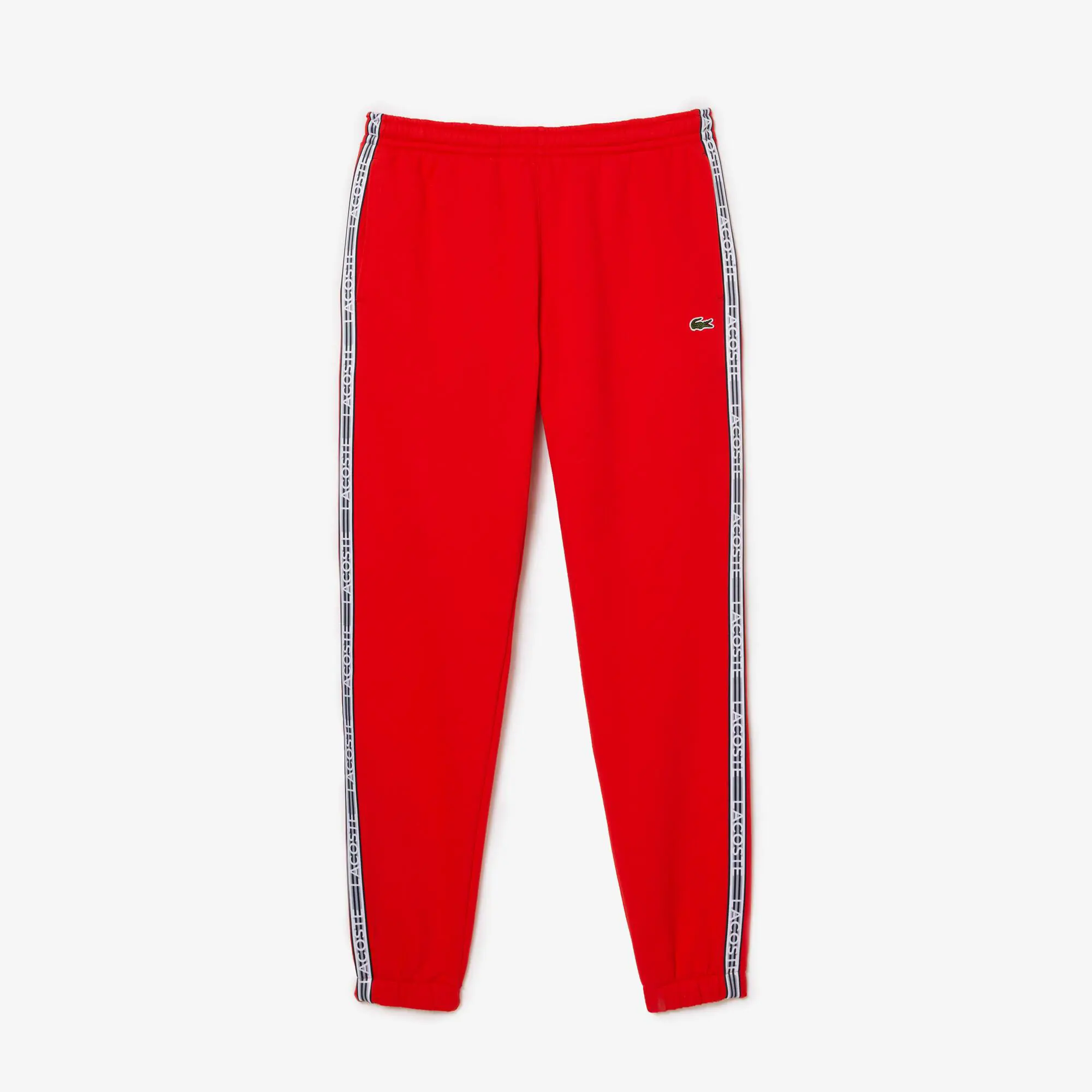 Lacoste Pantalon de survêtement Jogger homme Lacoste avec bandes siglées. 2