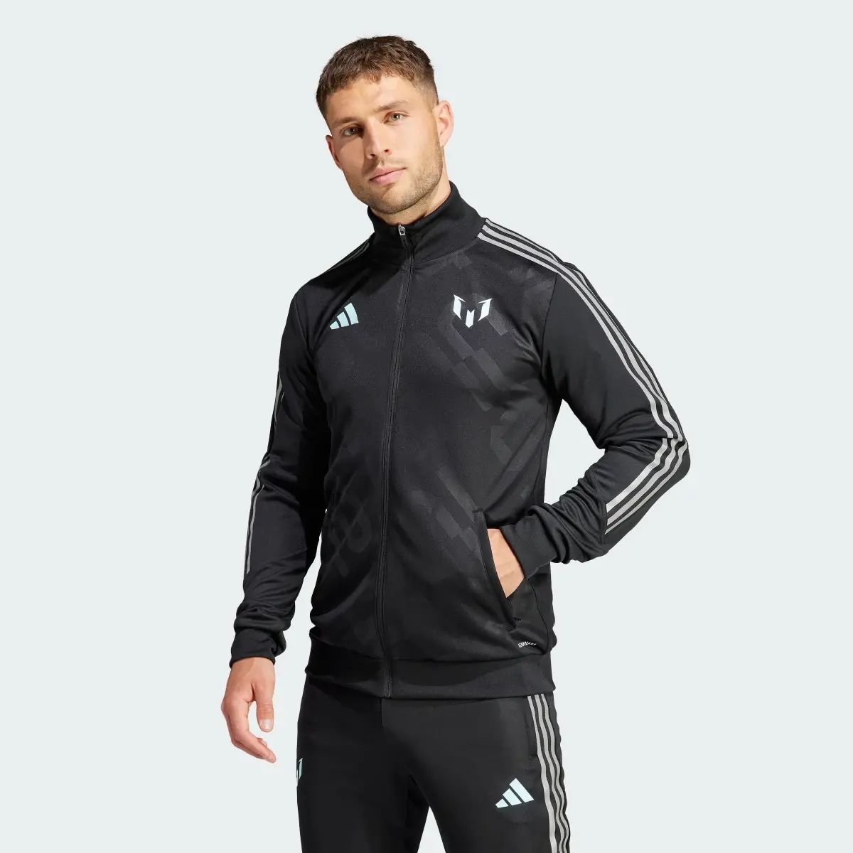 Adidas Messi Jacket. 2