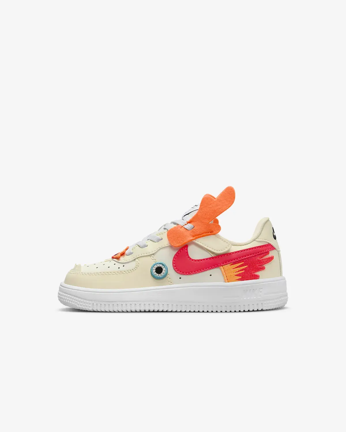 Nike Force 1 Low LV8 EasyOn. 1