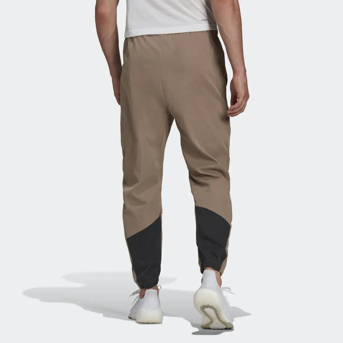 Adidas O-Shaped Tapered Cargo Joggers. 2