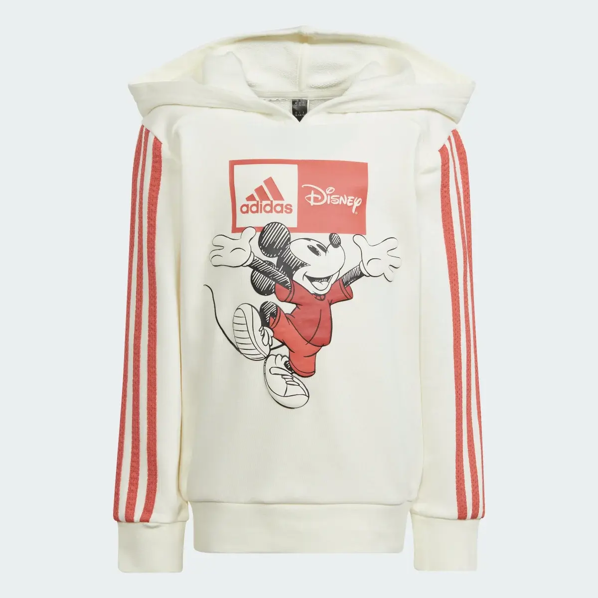 Adidas Ensemble sweat-shirt à capuche et pantalon sportswear adidas x Disney Mickey Mouse. 3