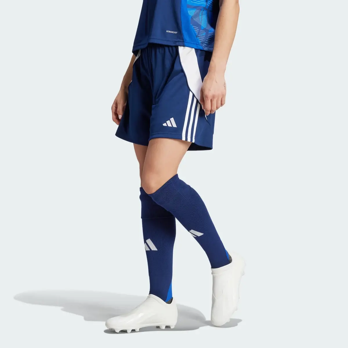 Adidas Tiro 24 Shorts. 1