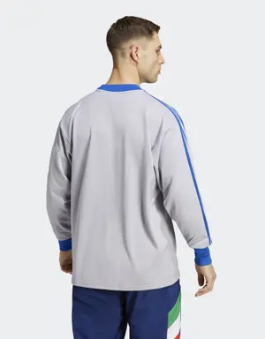Adidas Italy Icon Goalkeeper Jersey. 3 Adidas Italy Icon Goalkeeper Jersey. 3