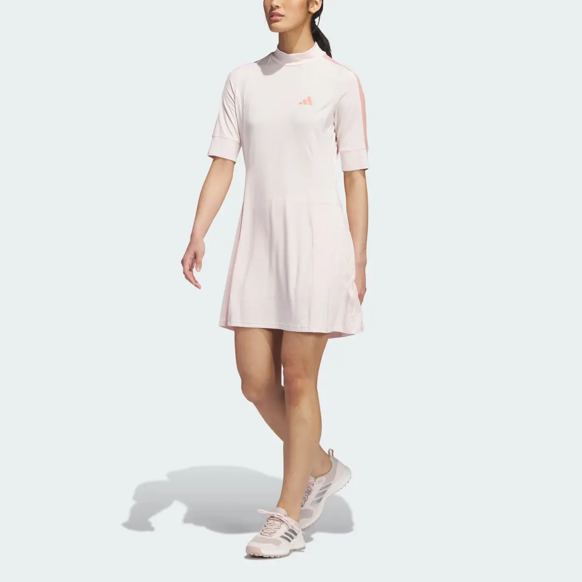 Adidas Made With Nature Golf Dress. 1