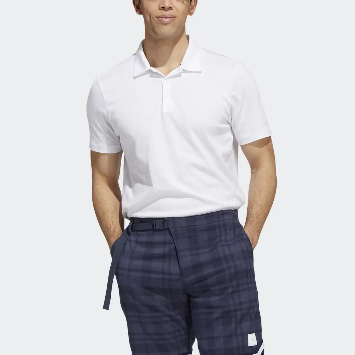 Adidas Adicross Polo Shirt. 1