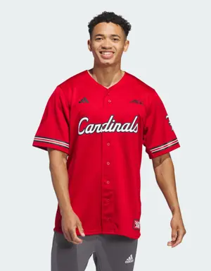 Louisville Reverse Retro Replica Baseball Jersey