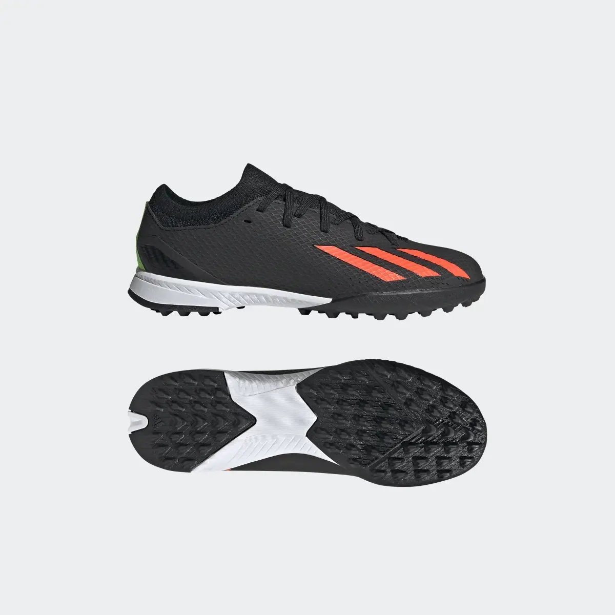 Adidas Zapatilla de fútbol X Speedportal.3 moqueta. 1