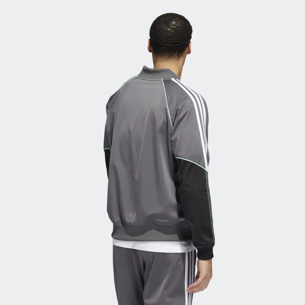 Adidas Chamarra Deportiva SST Tricot. 3