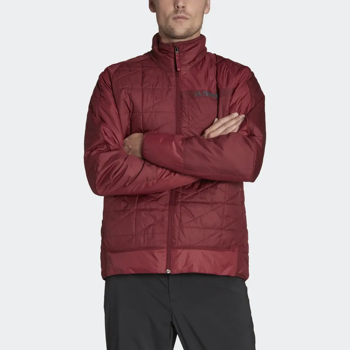 Adidas Terrex Multi Synthetic Insulated Jacket. 1