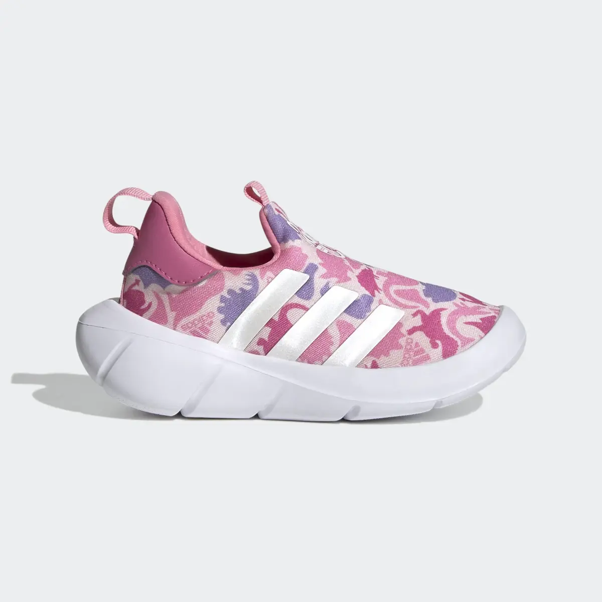 Adidas Zapatilla Monofit Slip-On. 2