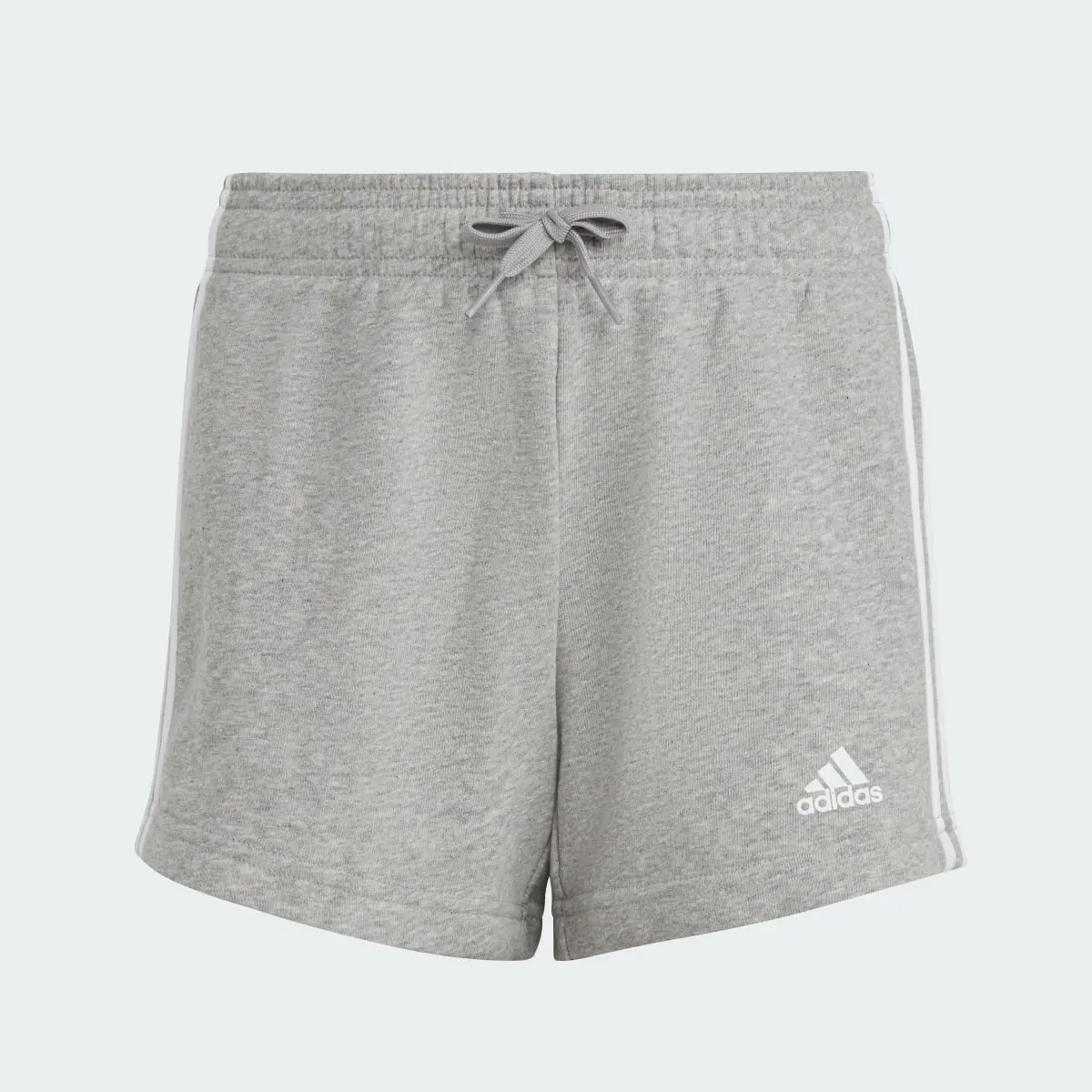 Adidas Essentials 3-Stripes Shorts. 1