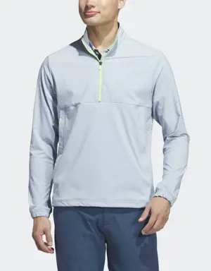 Adidas Ultimate365 Tour WIND.RDY Half-Zip Pullover
