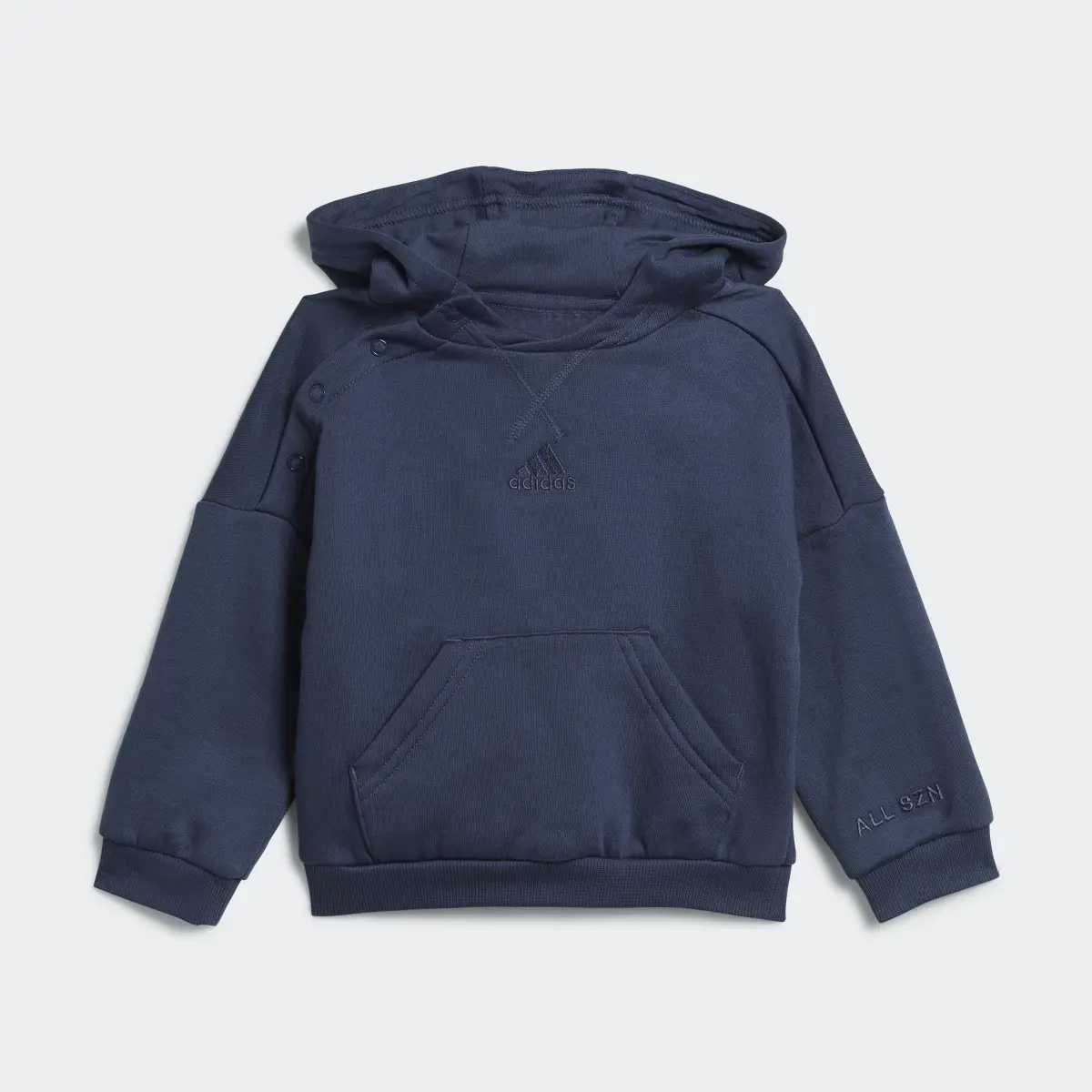 Adidas Tuta Fleece. 3