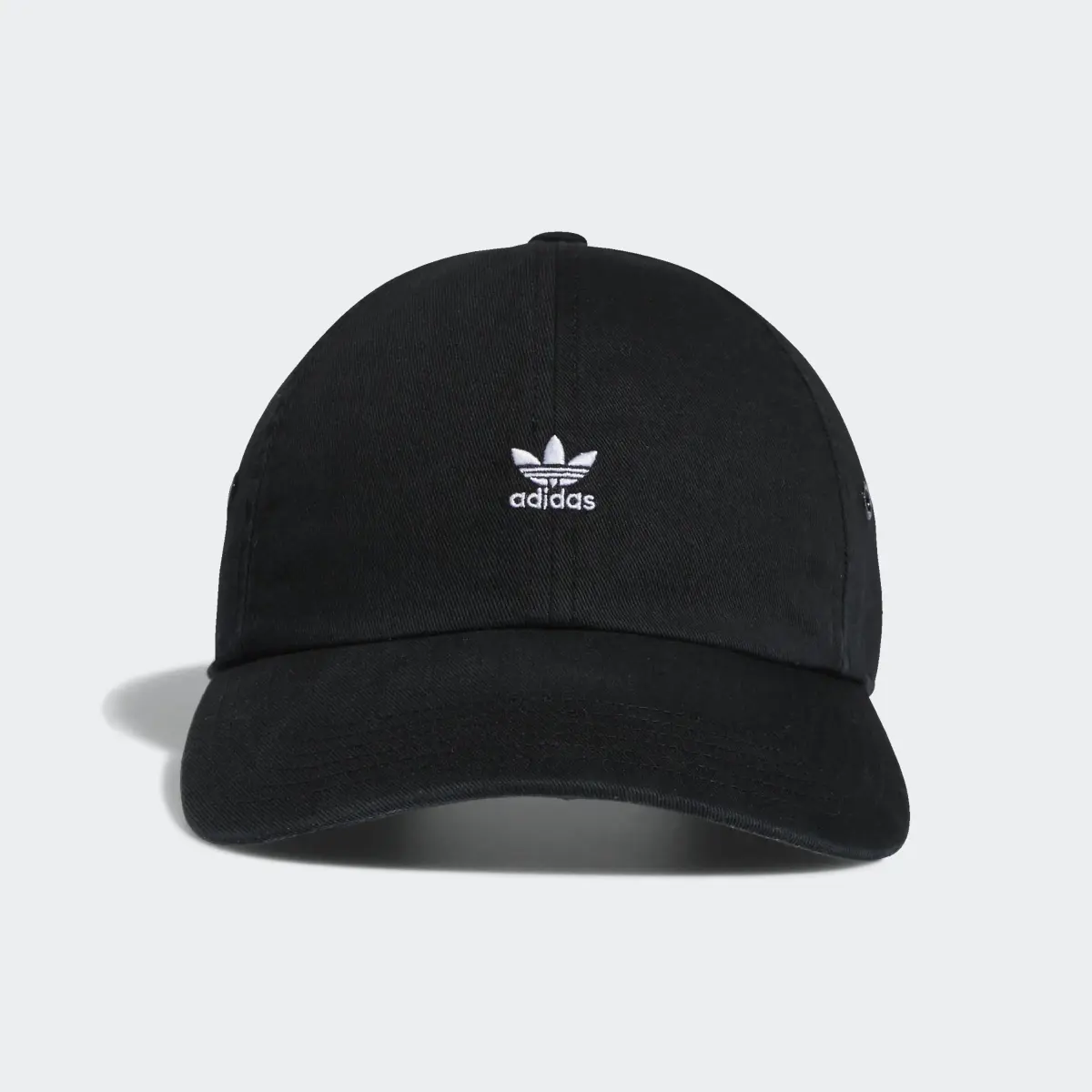 Adidas Mini Logo Relaxed Hat. 2