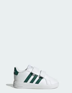 Adidas Zapatilla Grand Court Lifestyle Hook and Loop