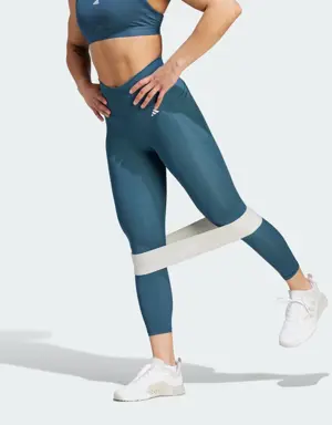 Optime Stash Pocket High-Waisted 7/8 Leggings