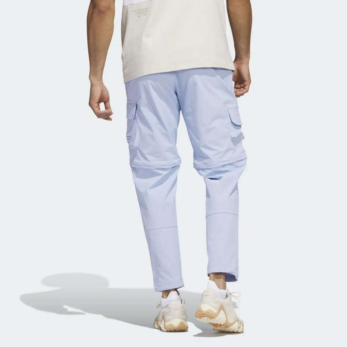 Adidas Adicross Zip-Off Golf Pants. 2