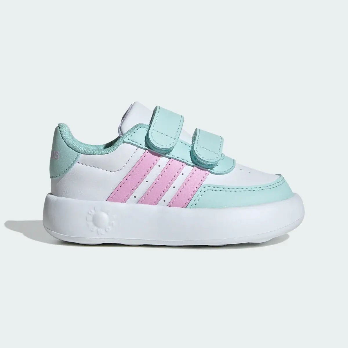 Adidas Tenis Breaknet 2.0 Para Niños. 2