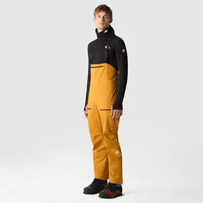 The North Face Men&#39;s Summit Pumori GORE-TEX&#174; Pro Bib Trousers. 1