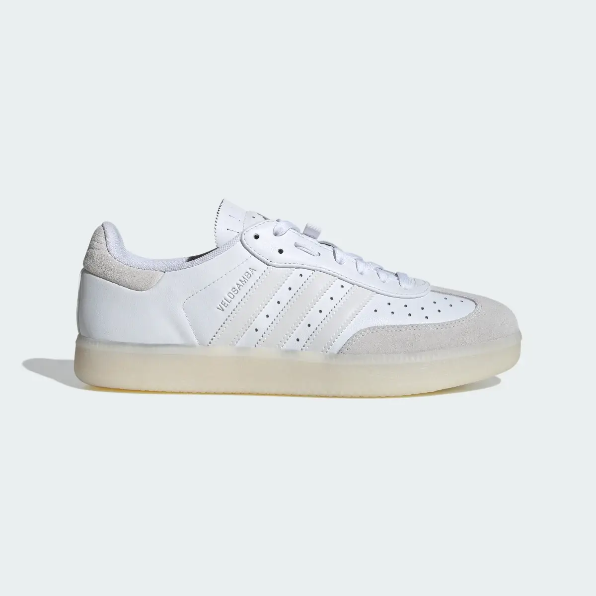 Adidas Velosamba Leather Shoes. 2