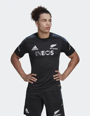 All Blacks Rugby Performance Tee