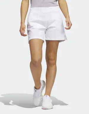 Adidas Short de golf facile à enfiler Pintuck 12,7 cm