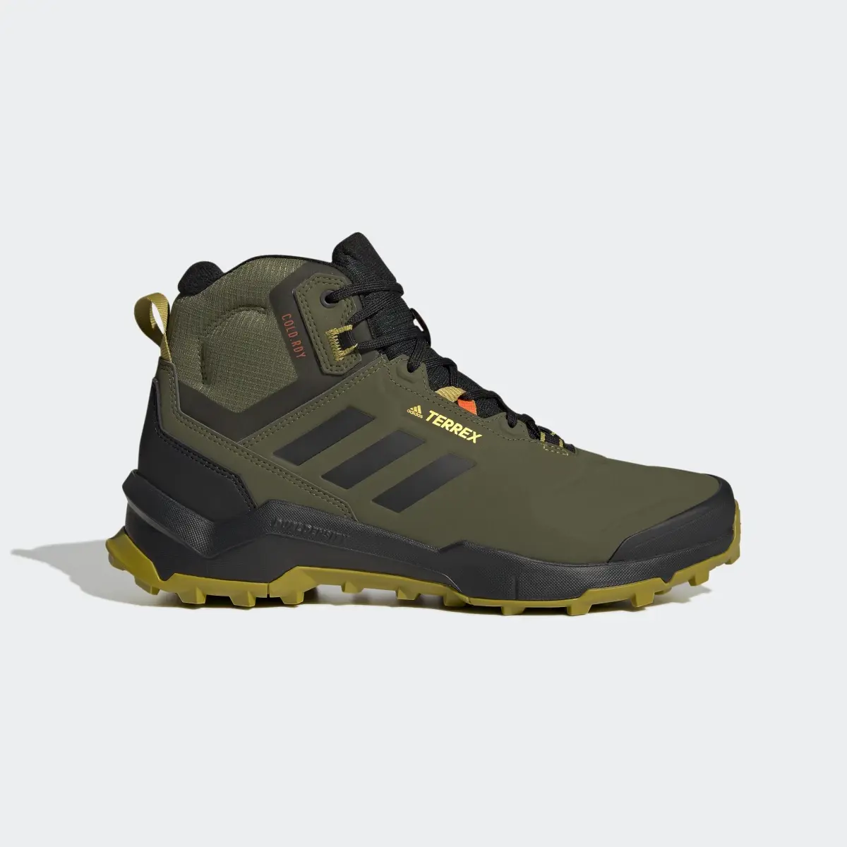 Adidas Terrex AX4 Mid Beta COLD.RDY Hiking Boots. 2