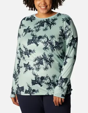Women's Leslie Falls™ Long Sleeve Shirt - Plus Size