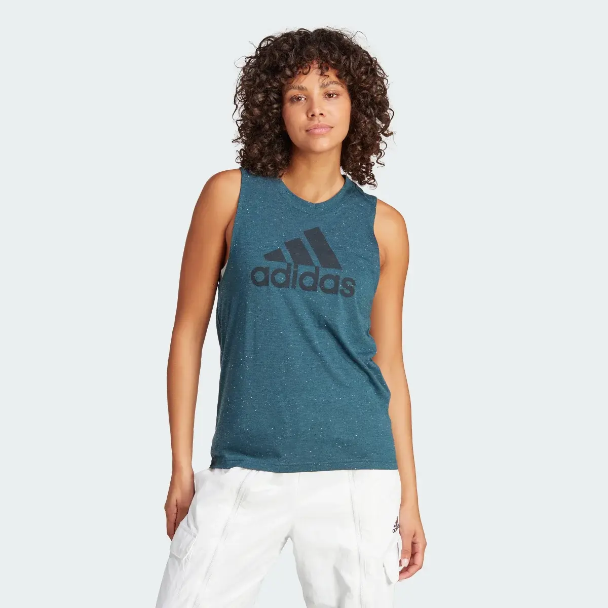 Adidas Future Icons Winners 3.0 Tank Top. 2