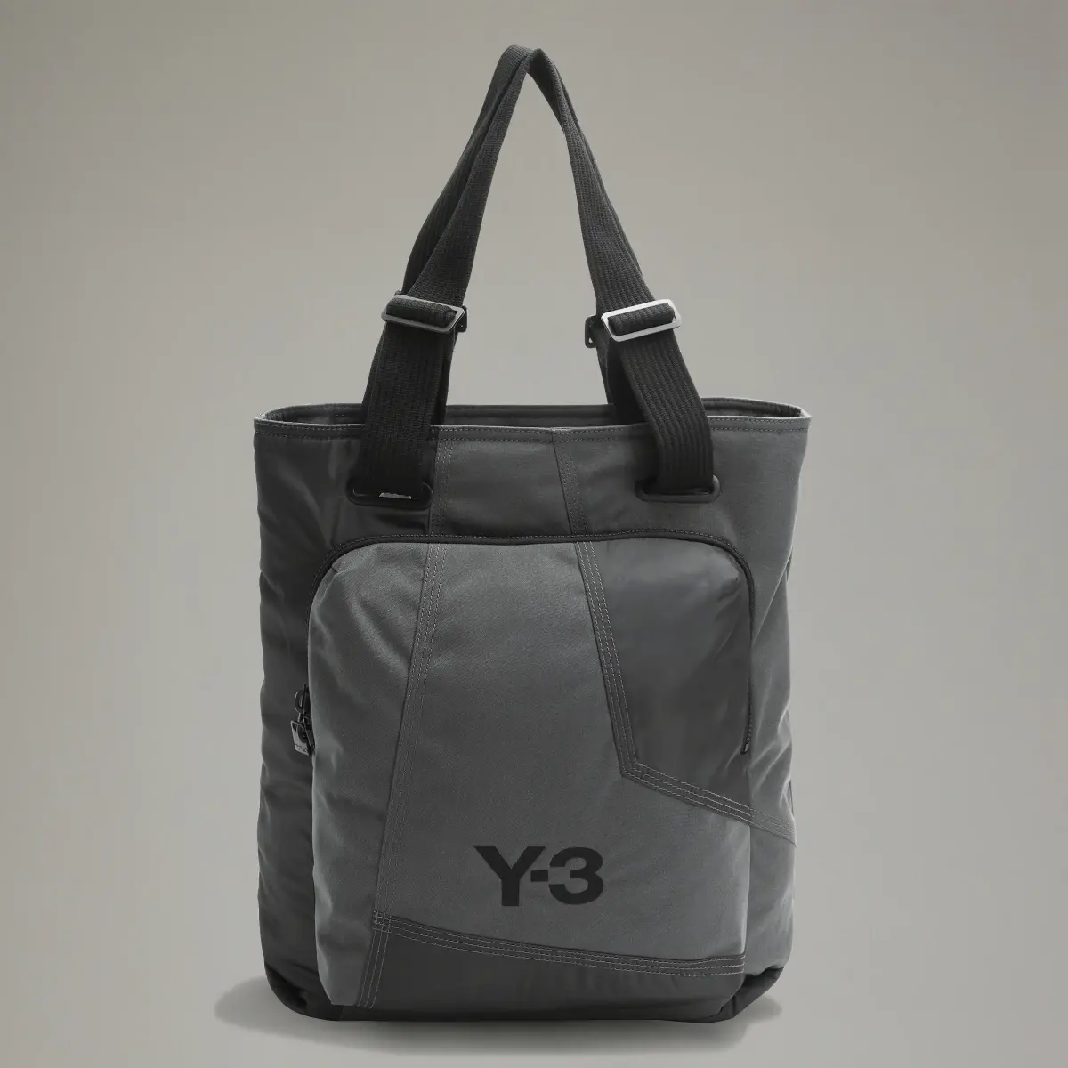 Adidas Y-3 Classic Tote Bag. 1