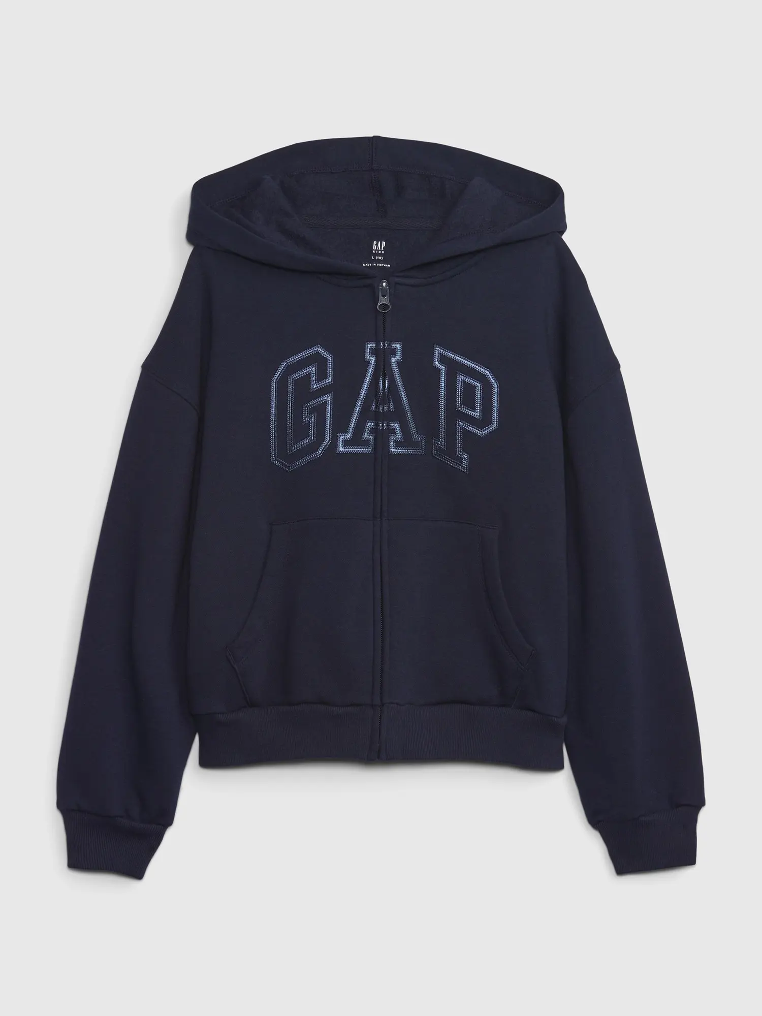 Gap Gap Arch Logo Sweatshirt. 1