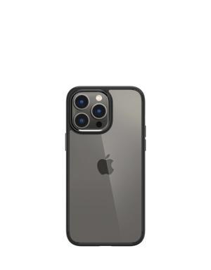 Apple iPhone 14 Pro Max Ultra Hybrid Matte Black Kılıf