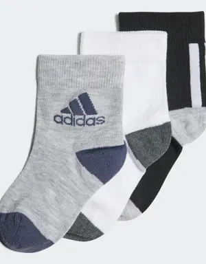 Socks 3 Pairs