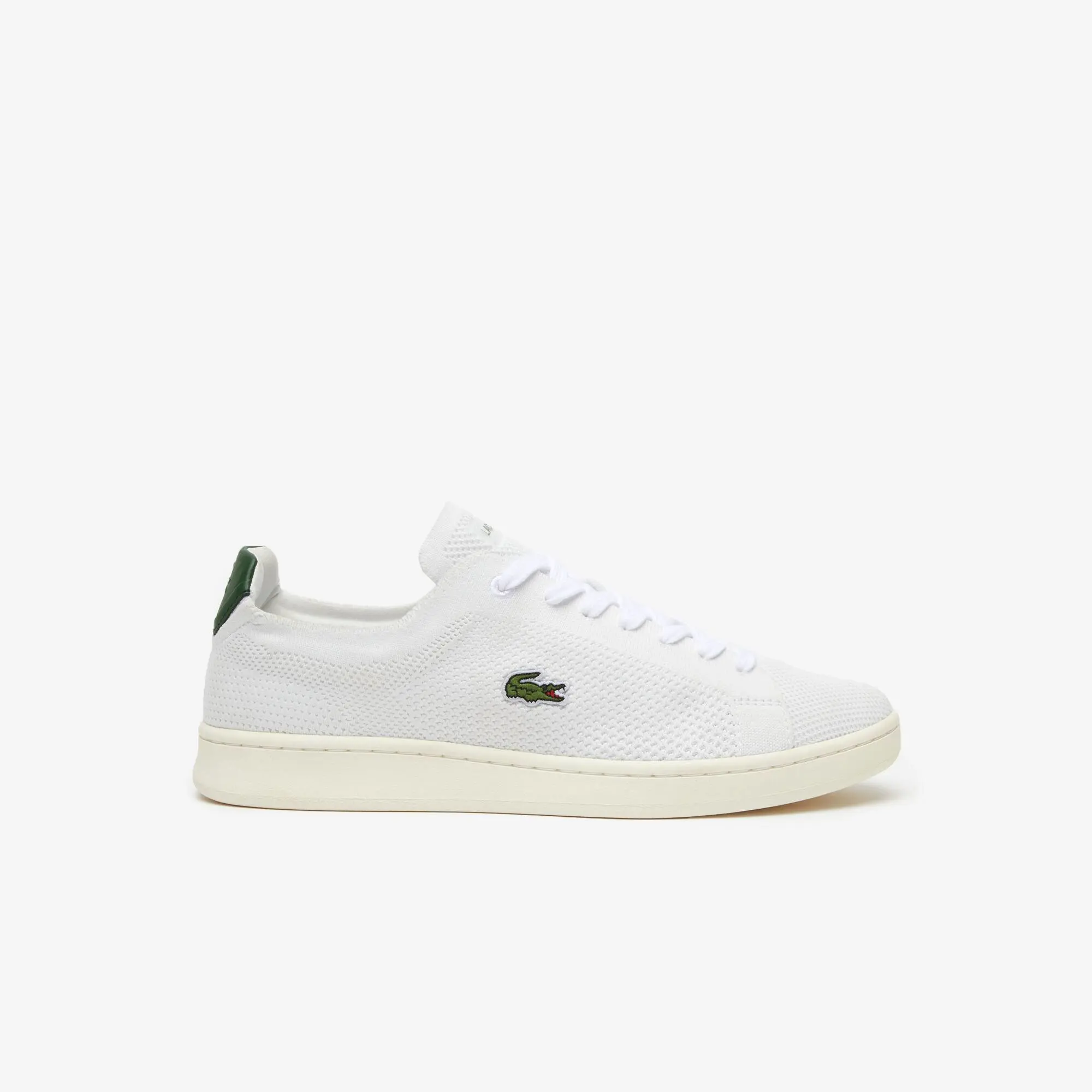 Lacoste Sneakers da uomo in tessuto Lacoste Carnaby Piquée. 1 Lacoste Sneakers da uomo in tessuto Lacoste Carnaby Piquée. 1
